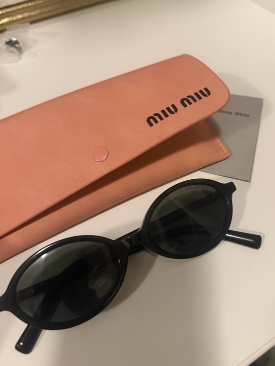 Miu Miu Accessories - Sunglasses